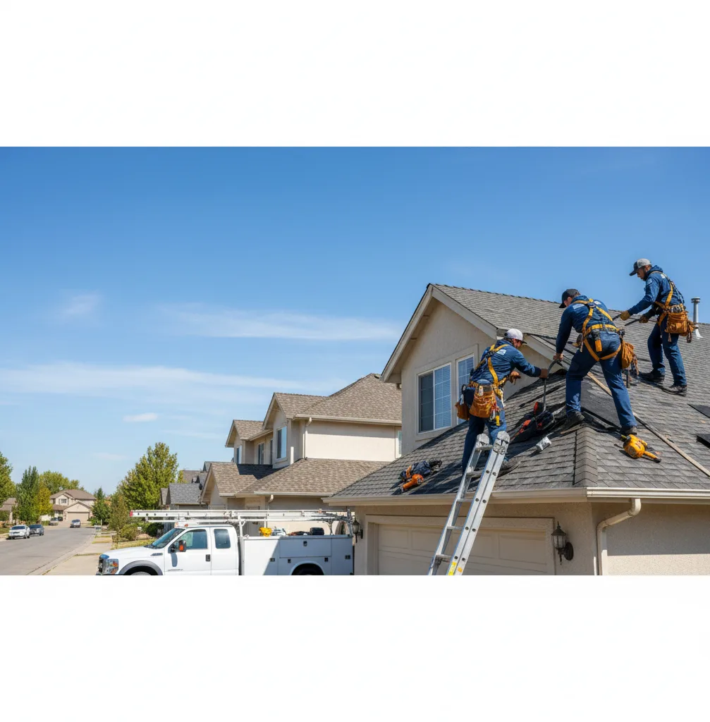 Roof Repair in Orleans